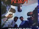 NWA Straight Outta Compton Vinyl LP