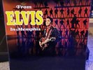 ELVIS PRESLEY From Elvis In Memphis vinyl LP