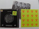KRAFTWERK RADIO-AKTIVITÄT LP 16 STICKER krautrock detroit techno schulze psych
