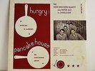 MONK BROTHERS QUARTET Play Muted Jazz PRIVATE UK JAZZ LP '68 Leicester
