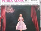 PETULA CLARK ADONIS VOL.13  FRENCH EP VOGUE 1959