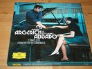 Martha Argerich & Claudio Abbado Complete Concerto Recordings DG 6 LP Vinyl Box