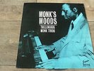Thelonious Monk - Monk's Moods 1955 UK LP ESQUIRE