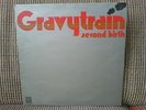GRAVY TRAIN LP SECOND BIRTH ORIG 1ST UK PRESS DAWN DNLS 3046 GF VG+ PROG PSYCH