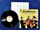 TRIO LOS PANCHOS TRIO LOS PANCHOS EN JAPON SONX60083R LP EJ5176