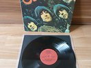 The Beatles LP Rubber Soul BOOTLEG UdSSR 1991 Unoffical Press RAR TOP