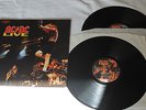 AC /DC - LIVE. 2 LP SPECIAL COLLECTOR'S EDITION MADE IN GERMANY 1992