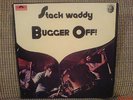 STACK WADDY LP BUGGER OFF ORIG 1ST GERMANY PRESS POLYDOR 2310231 VG+70' HARD BL
