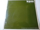 LP KPM MUSIC LIBRARY-KPM 1002-THE SOUNDS OF SYD DALE-THE EUROPEAN SOUND STAGE OR
