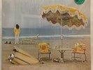 Neil Young - On The Beach - Reprise Records - R 2180 - US - 1974 - Floral