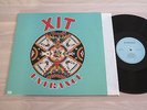 XIT LP - ENTRANCE / CANYON RECORDS REISSUE in MINT-