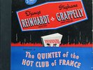 Quintet of the Hot Club of France w/ Django Reinhardt - Decca 334 Set of 4 78's