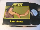 ann joy love dance canada funk soul 1980 synth giorgio moroder 4 track ep lp