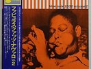 THE FABULOUS FATS NAVARRO - VOLUME 2 - BLUE NOTE/TOSHIBA-EMI LTD. - JAPAN - OBI