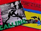 The Clash London Calling + Enough Rope -both First Pressing alternative new wave
