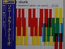 SONNY CLARK TRIO - BLUE NOTE/TOSHIBA-EMI LTD. - JAPAN - OBI