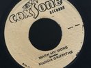 1748 MARCIA GRIFFTHS-MARK MY WORD-COXSONE-REGGAE 45 7