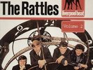 The Rattles Liverpool Beat Volume 2 NEAR MINT Ariola Vinyl LP