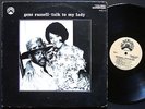 GENE RUSSELL Talk To My Lady LP BLACK JAZZ RECORDS BJQD/10 US '73 Henry Franklin