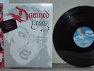 Vintage Album - The Damned - Eloise - Promotional Copy Unreleased Tracks MINT