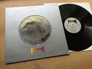 GÜNTHER BECKER FERROPHONIE ELEKTRONISCHE MODULATION ÜBER STAHL in 1973 MINT