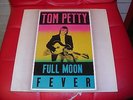 TOM PETTY - FULL MOON FEVER RARE UK LP EXCELLENT CONDITION