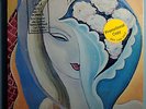 ERIC CLAPTON w/DEREK & DOMINOS LAYLA MEGA-RARE ORIG'70 ATCO WHITE LABEL PROMO LP