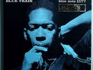 JOHN COLTRANE w/ LEE MORGAN BLUE TRAIN INSANELY RARE ORIG'58 BLUE NOTE STEREO LP