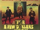 MORRICONE,ENNIO (GATE) (GOL...-FOR A FEW DOLLARS MORE / O.S.T. (GAT VINYL LP NEW