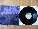 Black Sabbath    Master Of Reality    LP