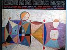 CHARLES MINGUS w/HORACE PARLAN AH UM RARE ORIG '59 COLUMBIA 6-EYE STEREO LP NICE