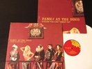 Panic At The Disco-A Fever You Can Sweat Out-ORIGINAL 2006 LP & Poster-CLEAN