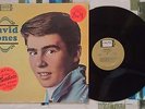 David Jones S/T LP Davy Jones The Monkees In Shrink w Hype Sticker Mint-