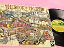 DEEP PURPLE LP THE BOOK ...1°ST ORIG ITALY 1969 EX DEEP GROOVE DOPPIA NUMERAZION