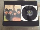 THE BEATLES -  BEATLES FOR SALE 1964 UK PRESS 3N/4N 12