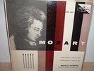 BARYLLI QUARTET & HUBNER     MOZART STRING QUARTETS     RARE WESTMINSTER LP VG++