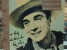 Ray Price The Honky-Tonk Years Signed with Extras LP