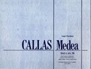CHERUBINI Medea CALLAS BERGANZA RESCIGNO Dallas 1958 LIVE CLS 2LP Box LowSHIP WW