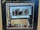 PETE BROWN & PIBLOKTO MY BEST BAND OG STEREO EMI/HARVEST RECORDS LP SHSM2017 1/1
