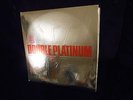 Kiss LP Album Double Platinum Album the cover is in great condition