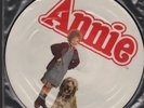 1982 Aileen Quinn / Sound Warehouse Picture Disc (Tomorrow - from film  Annie)