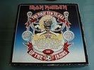 IRON MAIDEN - THE FIRST 10 TEN YEARS VINYL LP BOX SET