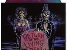The Return Of The Living Dead OST Blue w/ Blood Red Haze Vinyl Record 635 Copies