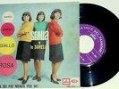 SONIA E LE SORELLE    --- non sei piu' niente per me  ---