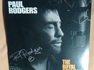 Rare Paul Rodgers 