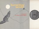 Howlin' Wolf - Moanin' In The Moonlight - Blues LP - Deep Groove - 1st Printing