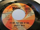 Doty Ray Tribe 8309 Im not that kind of girl