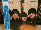 Beatles For Sale Mono LP NM Japan Parlophone Reissue OBI