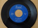 Northern Soul Bobby Garrett My Little Girl Stunning Original M-