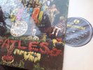 BEATLES- Sgt. PEPPERS LP...1967 UK MONO PMC7027 XEX637-1/XEX638-1